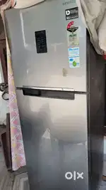 Samsung duble door refrigerator