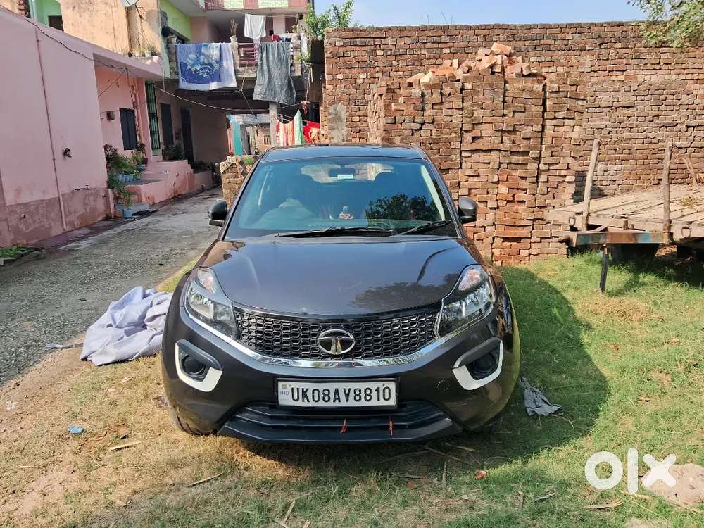 sell urgent Tata Nexon 2020 Diesel Well Maintained