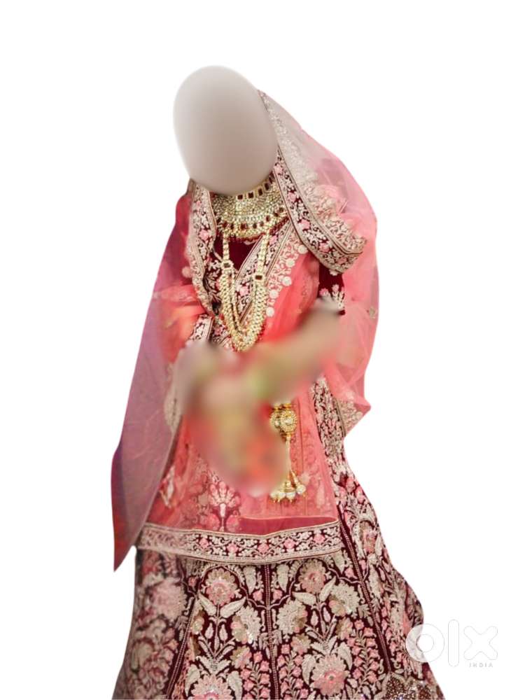 wedding bridal dress