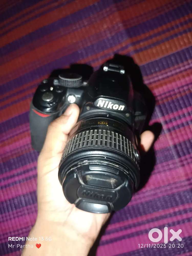 Nikon D3100
