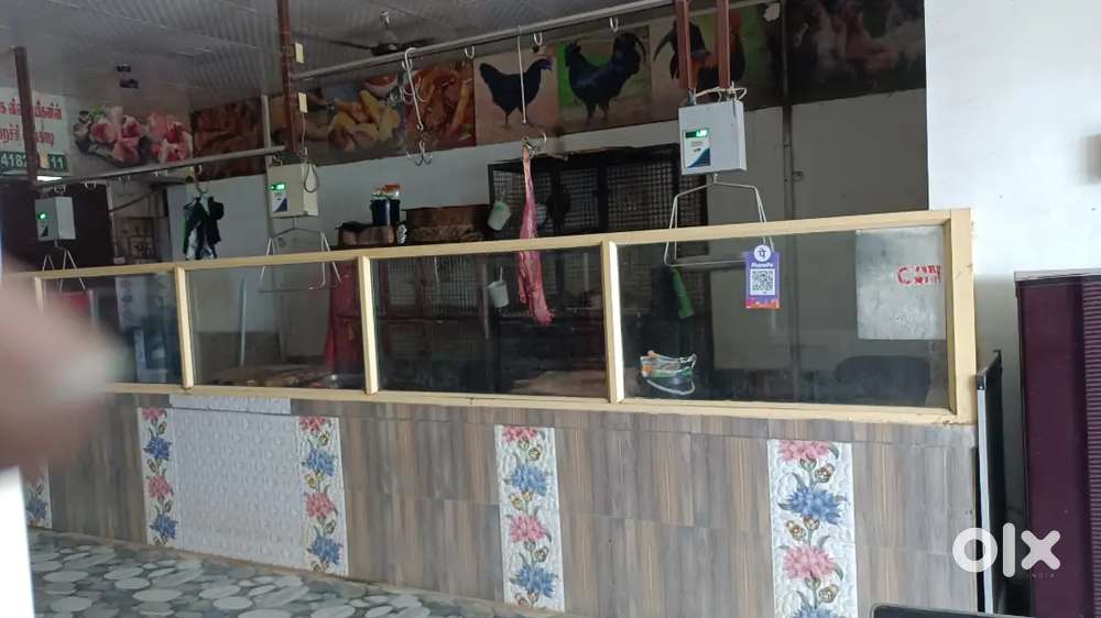 Mutton Fish Chicken Cutters Pallikaranai