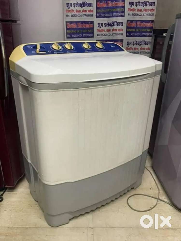 LG 7.2kg fully fresh condition washing machine