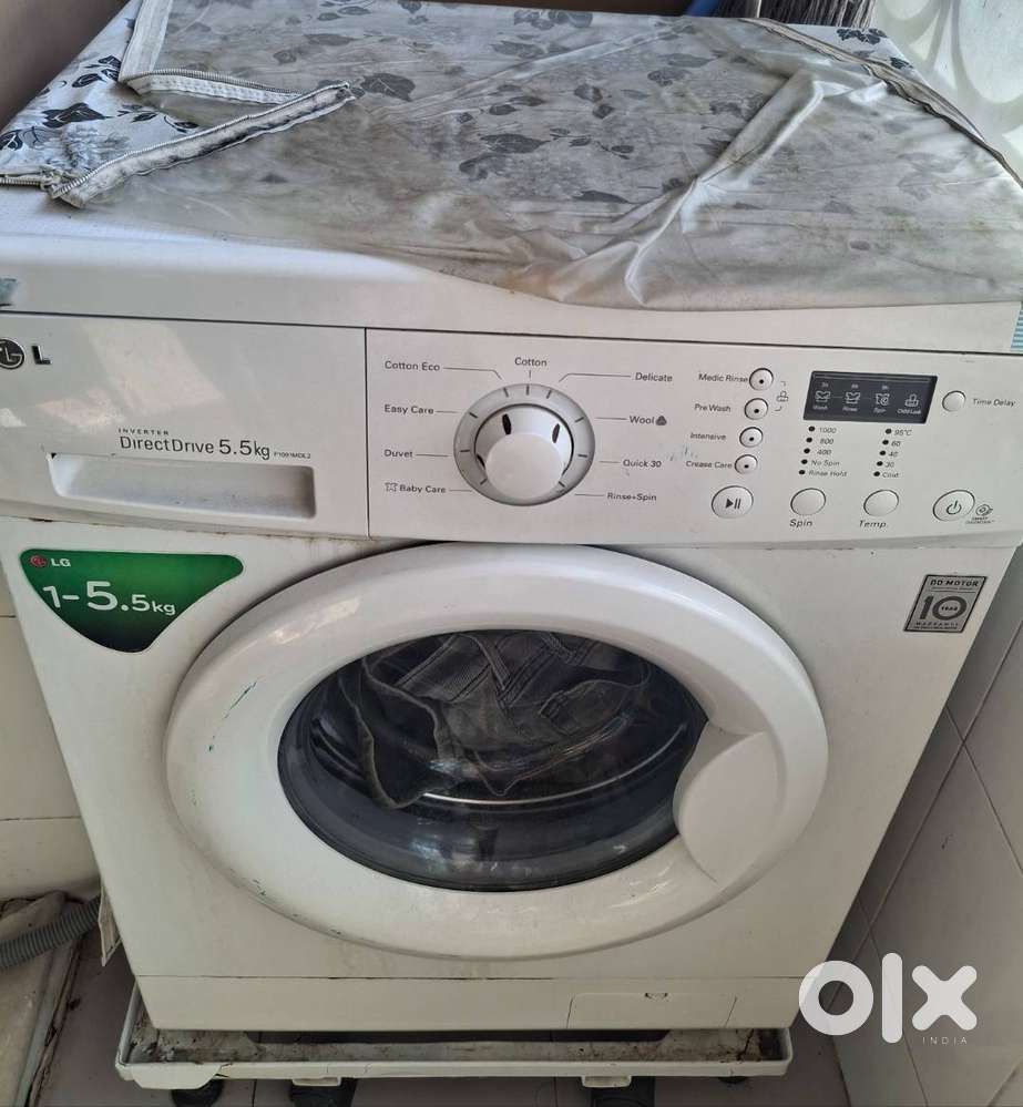 Front Load Washing Machine