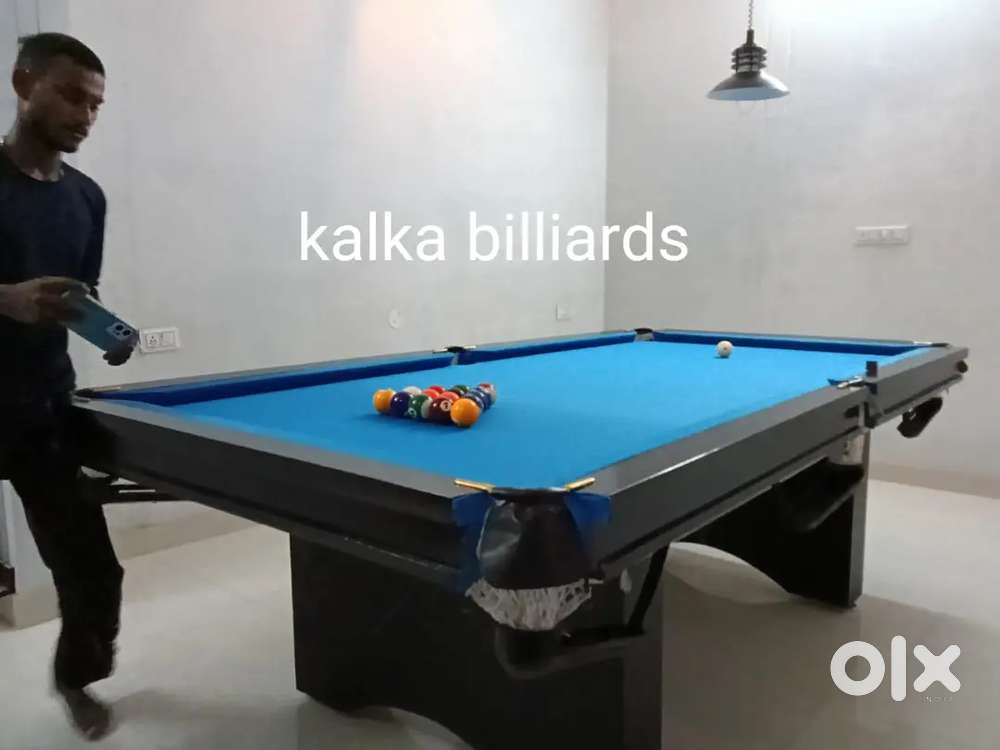 Pool tebal