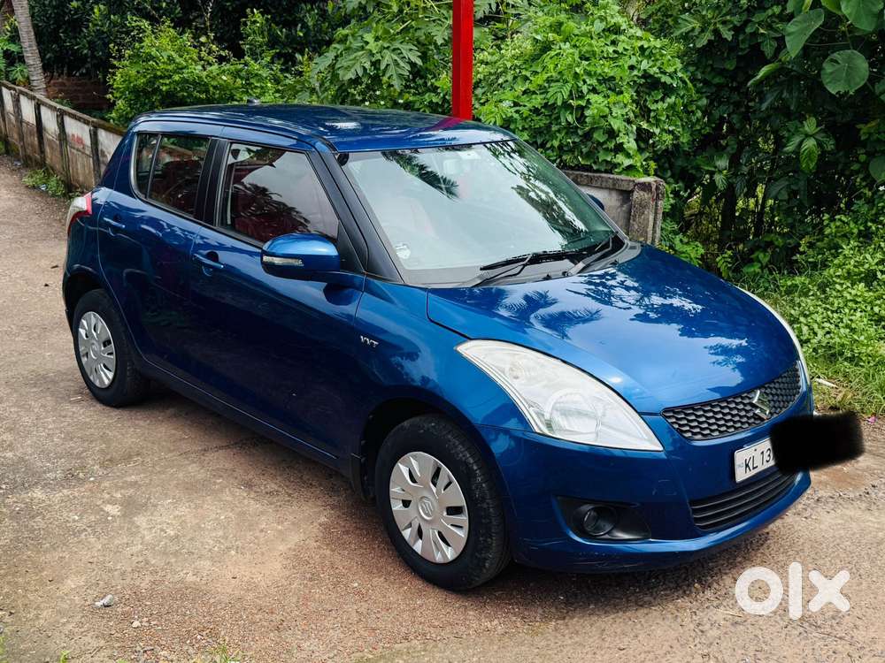 Maruti Suzuki Swift 2011-2014 VXI, 2012, Petrol