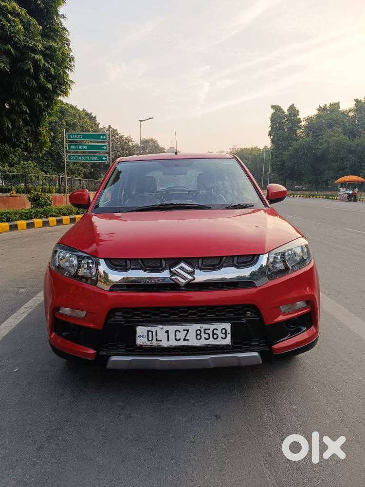 Maruti Suzuki Vitara Brezza LDi, 2018, Diesel
