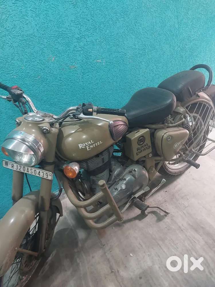 Royal Enfield classic 500