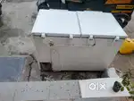 Haeir icecream fridge