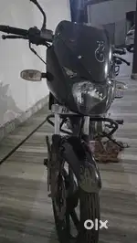 Bajaj pulsar 150 Black colour for sale