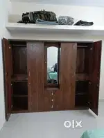 5 door wardrobe brand new