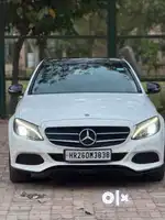 Mercedes-Benz C-Class Prime C 220d, 2018, Diesel
