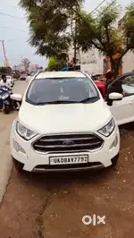 Ford Ecosport 2020 Diesel 72000 Km Driven