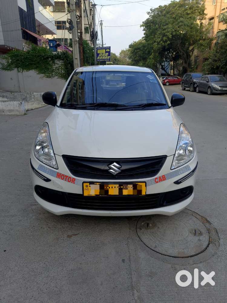 Maruti Suzuki Swift Dzire LXI Option, 2022, CNG & Hybrids