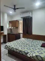 Fully Furnished Studio Flat Location Vijay Nagar Square