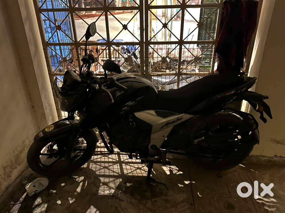 Selling my apache rtr 160