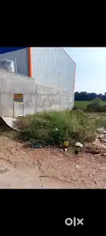 Industrial plot