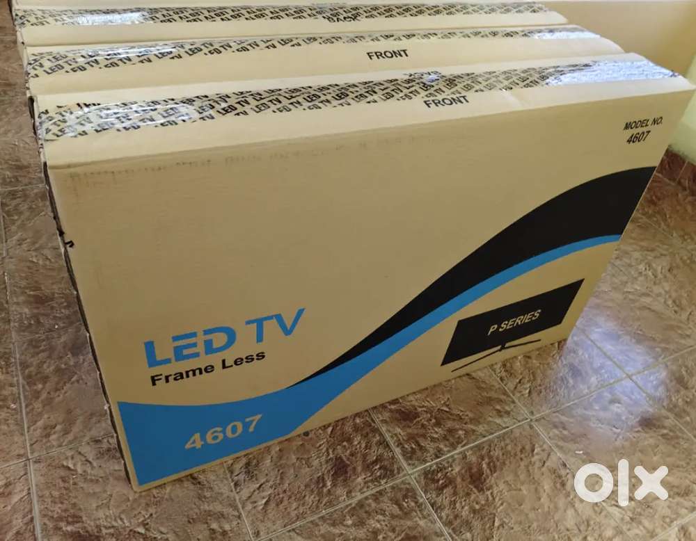 44'' Sony TV Smart TV Android TV Led TV Best