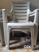 Plastic chair
