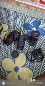 Canon D1500 good condition