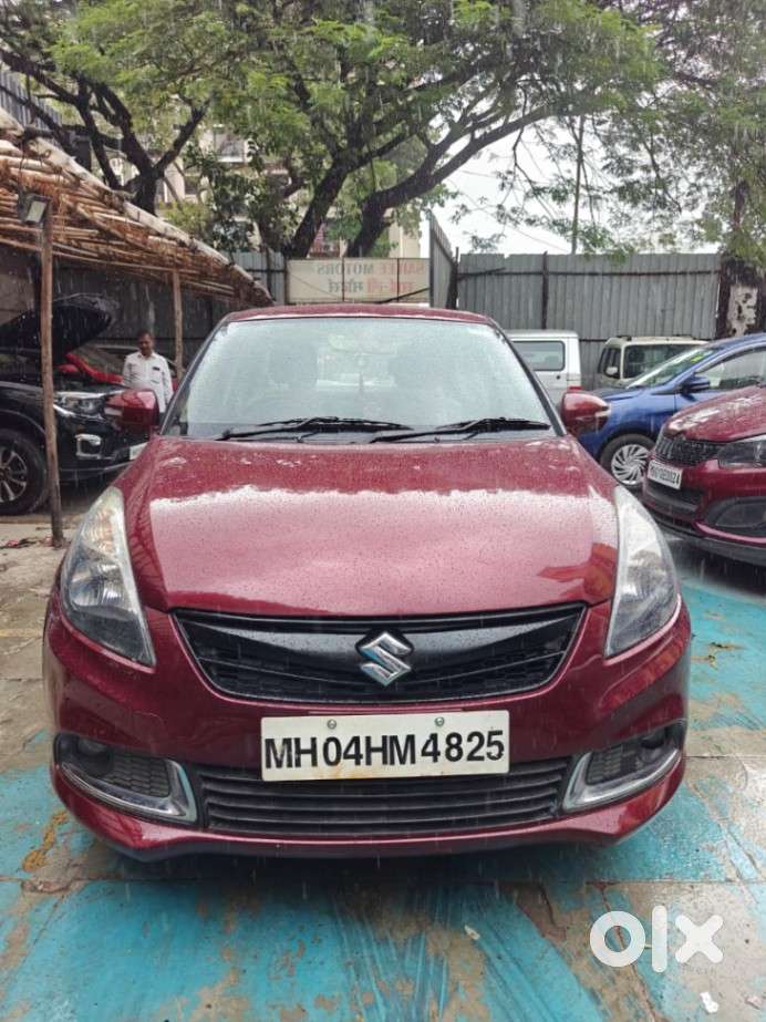 Maruti Suzuki Swift Dzire AMT ZDI, 2016, Diesel