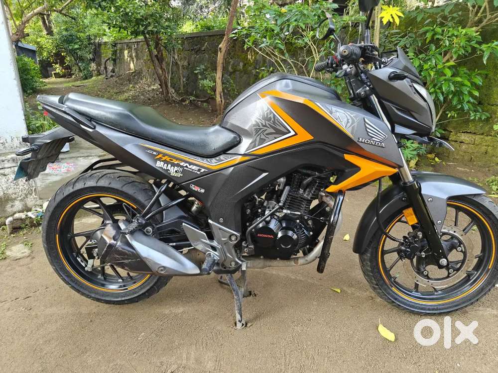 Excellent condition bike