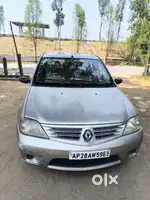 Mahindra Logan Well Maintained AC in good condition