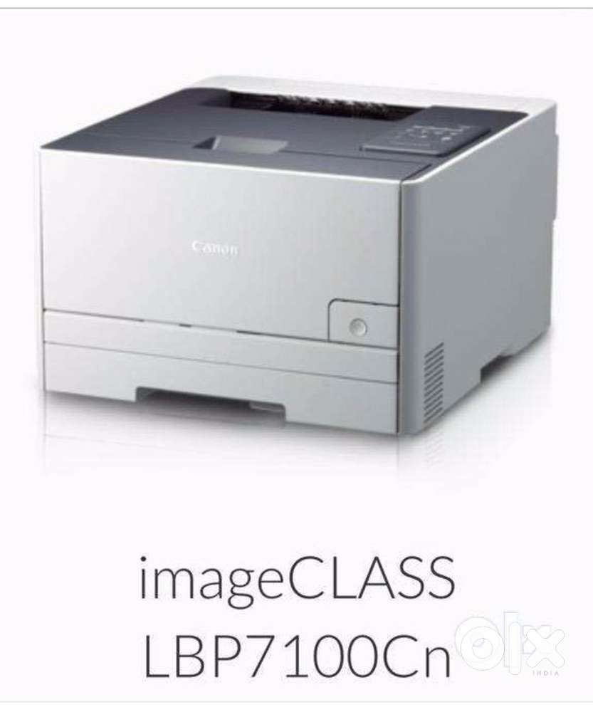 PRINTER-imgeCLASS LBP7100cn, new condition