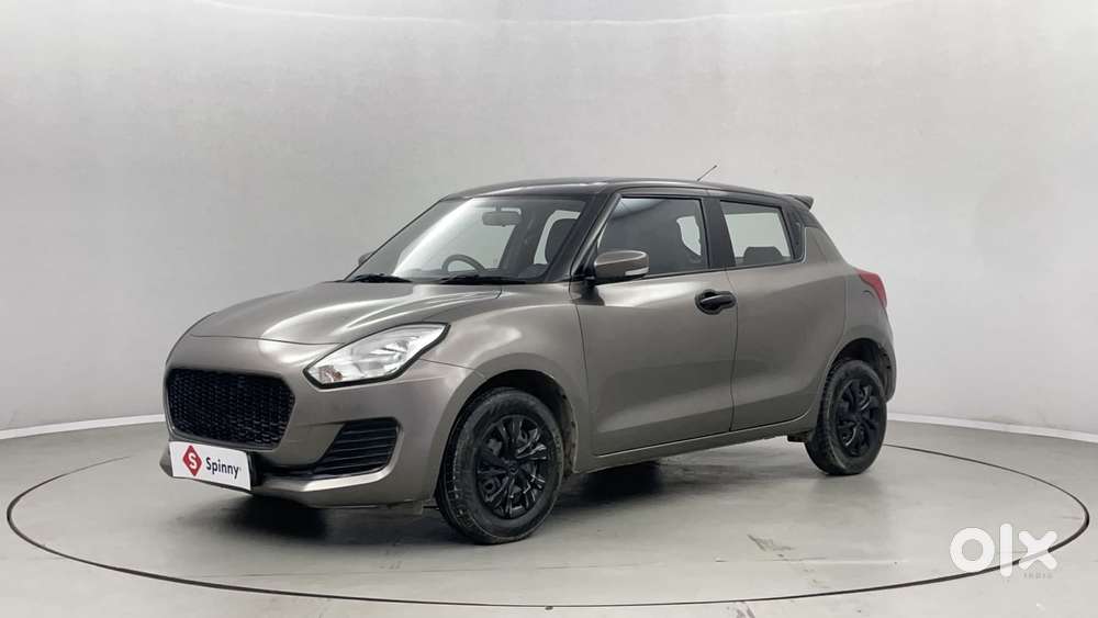 Maruti Suzuki Swift AMT VXI, 2020, Petrol