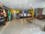 Ground floor Shop Saligramam Main Road facing Good frontage