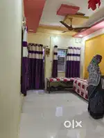 2 bhk कॉर्नर डुप्लेक्स फ्रेश रो हाऊस विकणे dgp नगर 2 रजत पार्क जवळ