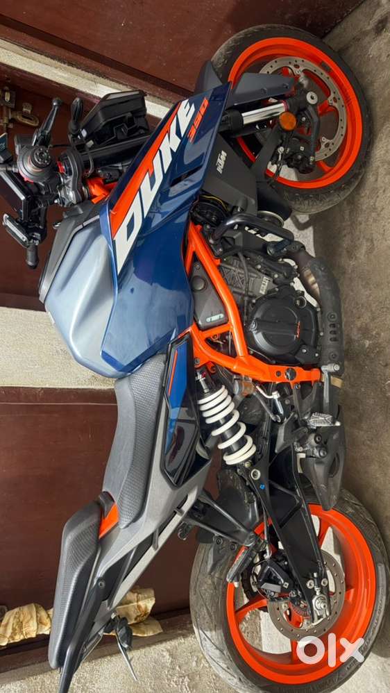 I am Selling my Brand New KTM Duke 390 2024