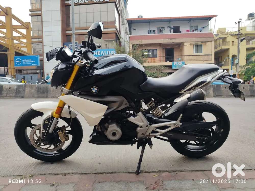2019 BMW G310 R IN SHOWROOM CONDITION FOR SALE!