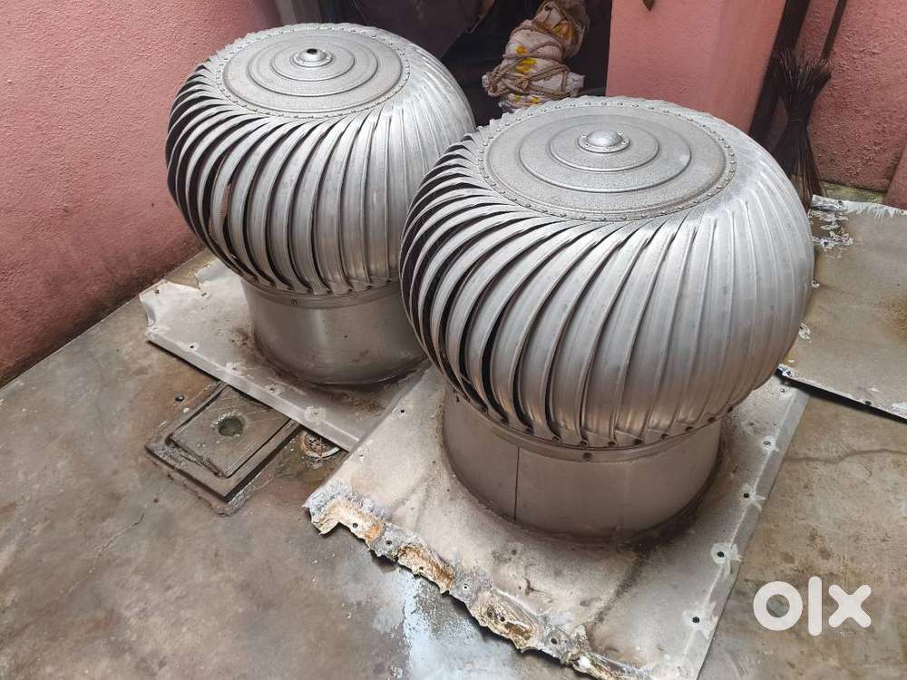 Roof Ventilator (wind driven)