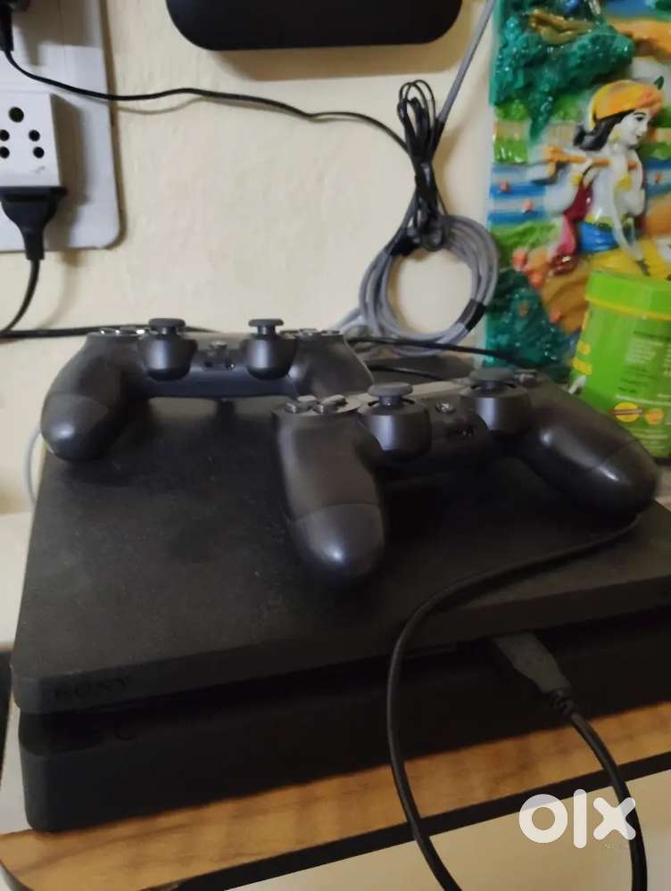 Play station 4.