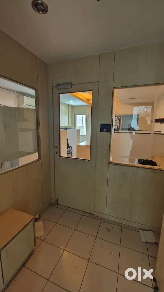 fully furnish office in mansarover ind area