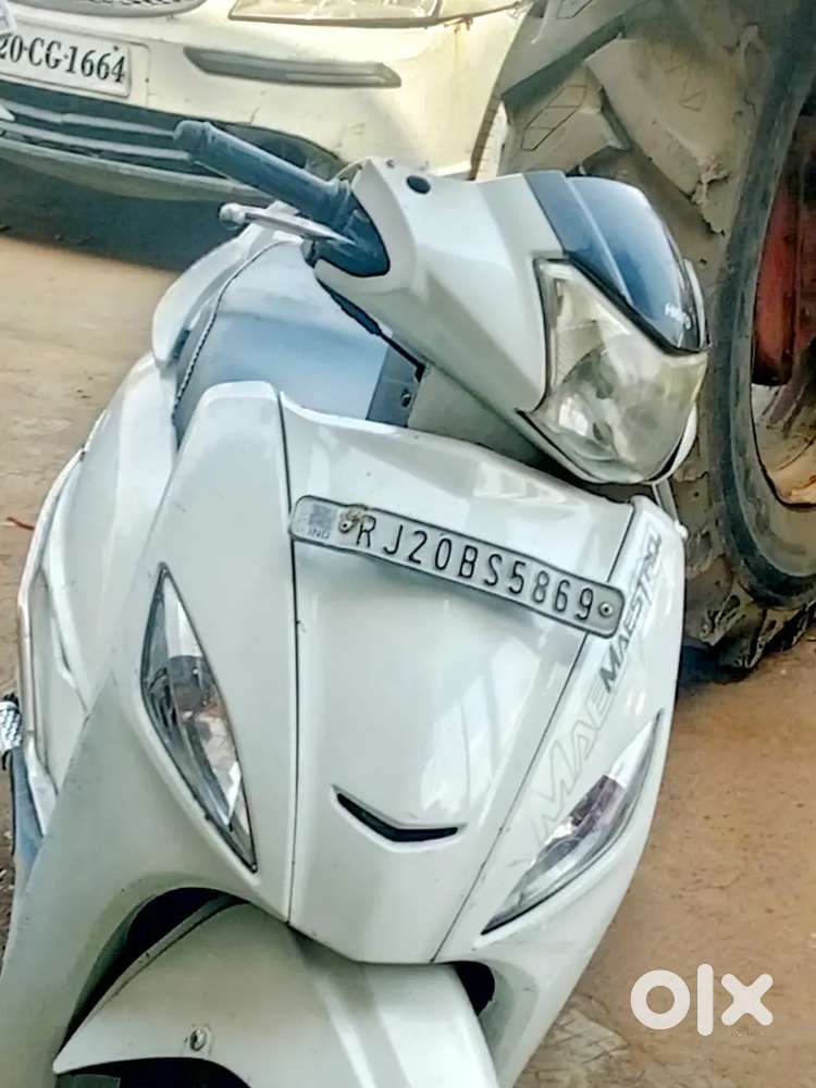 Hero Maestro 2015 Price Negotiable