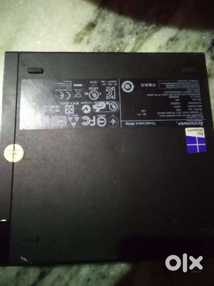 Lenovo Cpu pro sale