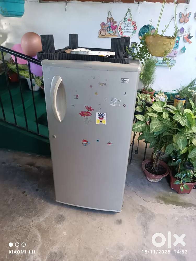 LG Fridge for Selling