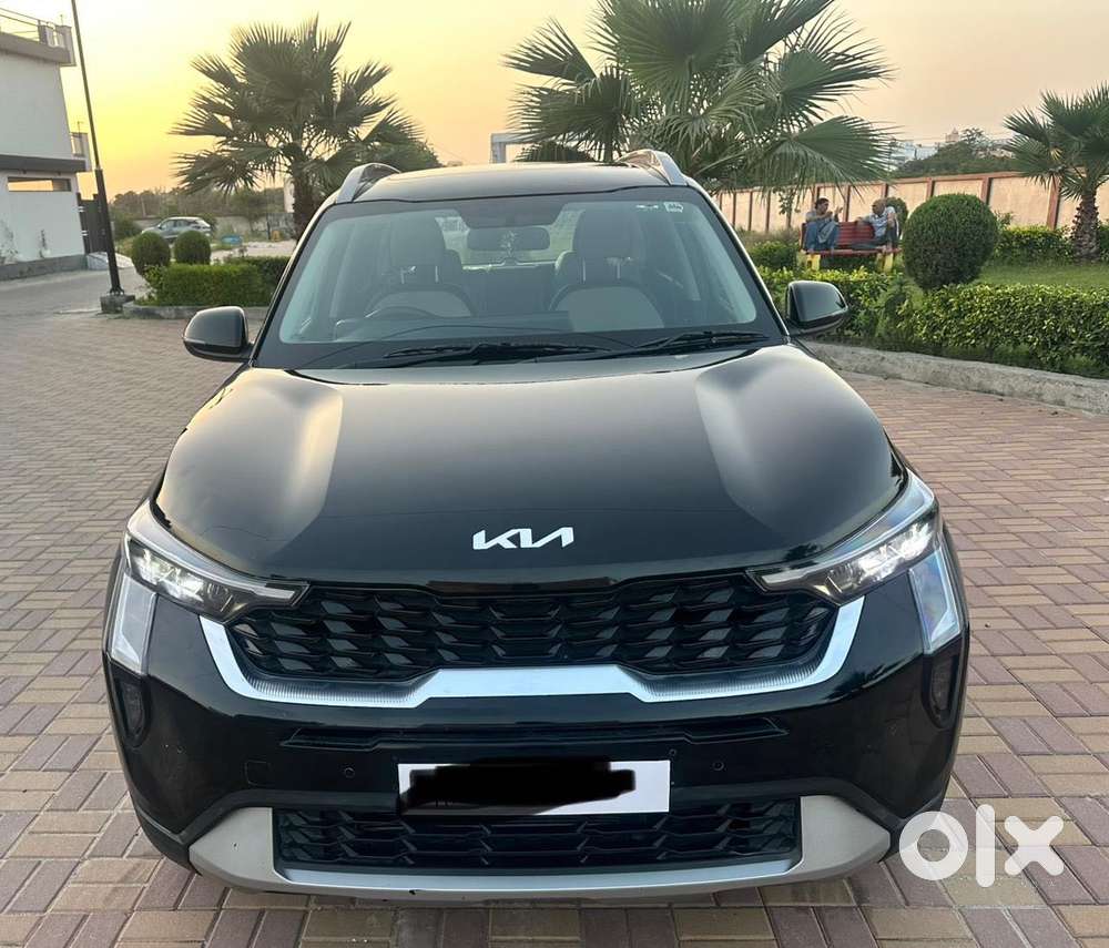 Kia Sonet HTX 1.5 DIESEL, 2024, Diesel