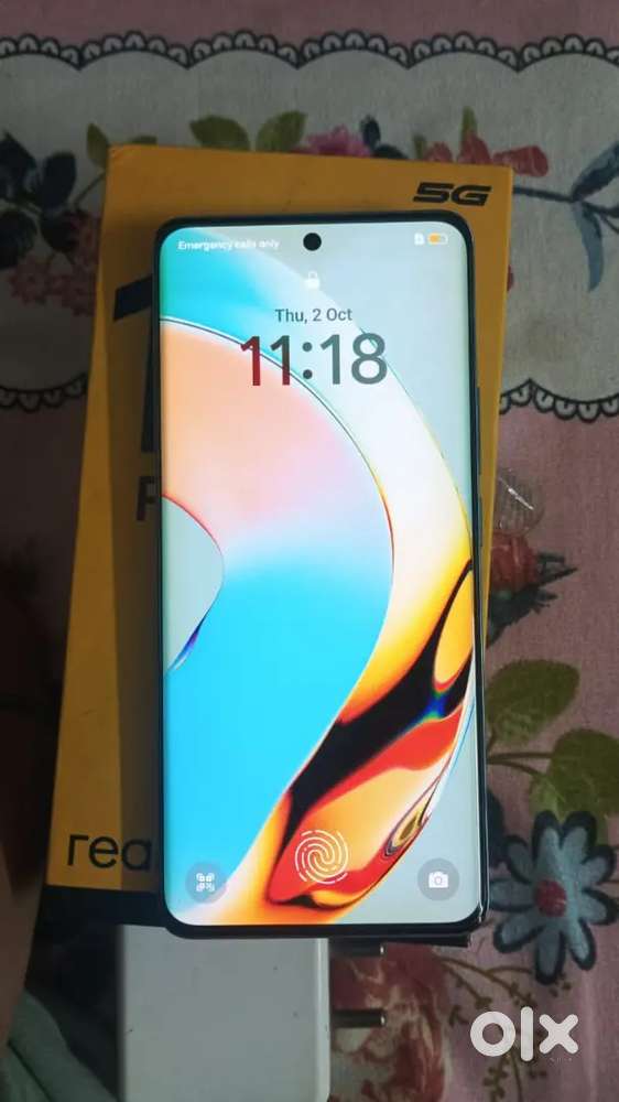 Realme 10 pro+ plus 8GB and 128GB