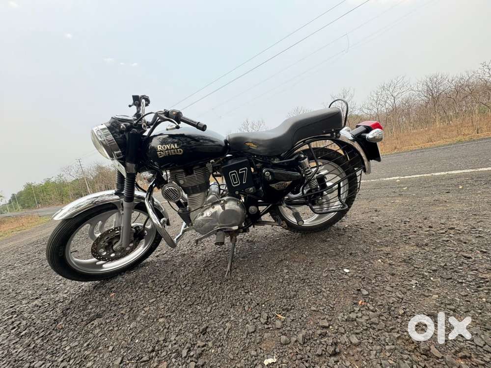 Bike is in good condition