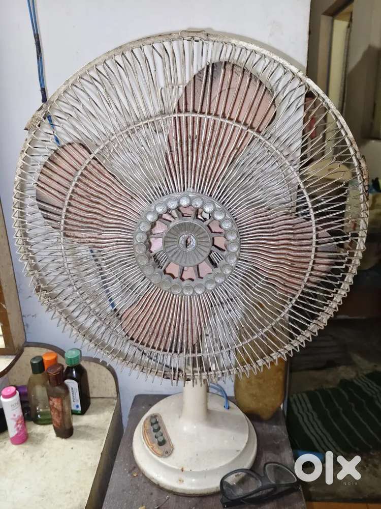 Table fan selling