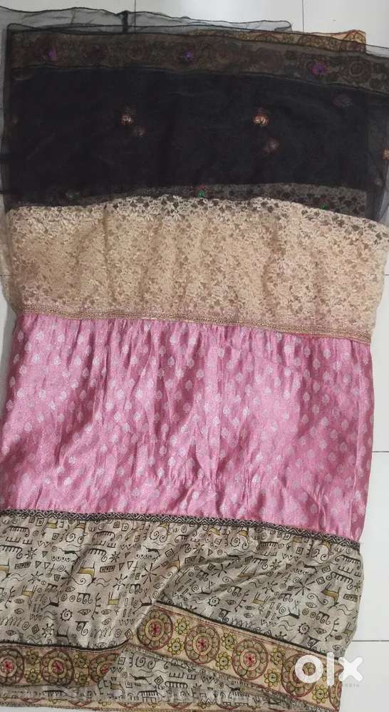 Old sarees lakshmi 02-10-2025
