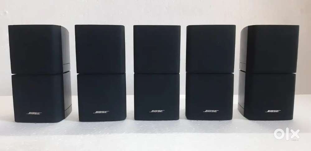 Bose speaker 5 number