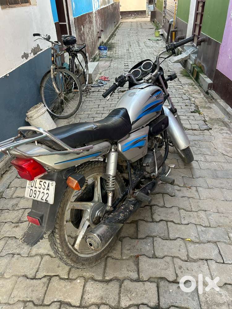 Koi dikat nhi hai bike ma