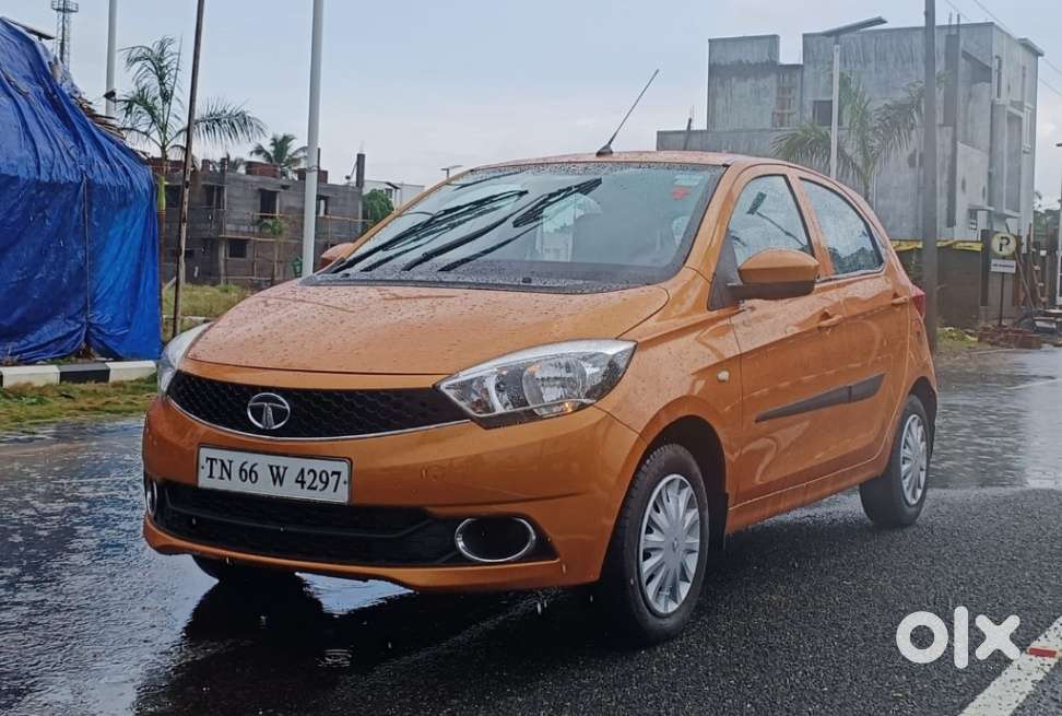 Tata Tiago 1.2 Revotron XT (O), 2017, Diesel