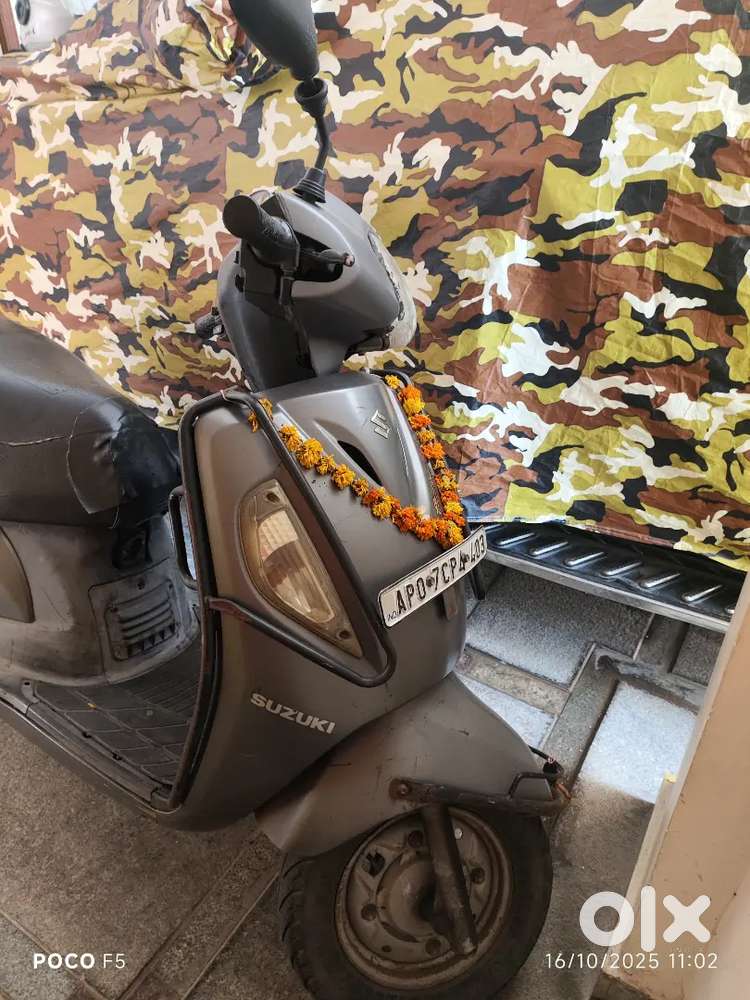 Suzuki Access 125