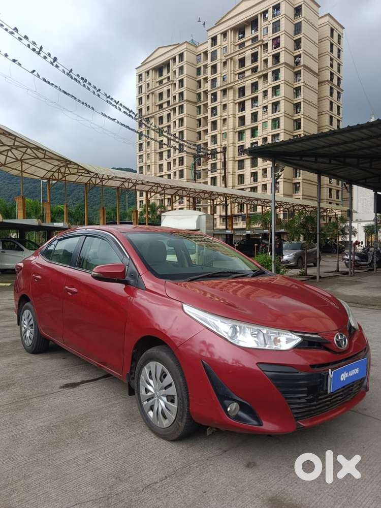 Toyota Yaris G, 2018, Petrol