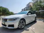 BMW 6 Series GT 630i M Sport Signature, 2018, Diesel