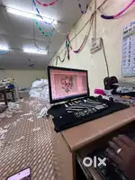 DESIGNER AND WEBSITE HANDLING